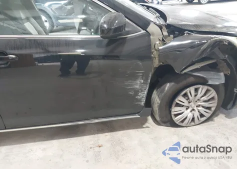 2012 Toyota Camry Le from USA, damaged, VIN 4T4BF1FK2CR260257